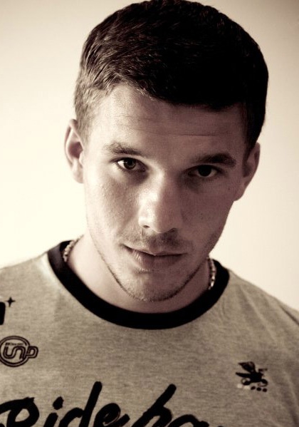 卢卡斯·波多尔斯基 Lukas Podolski