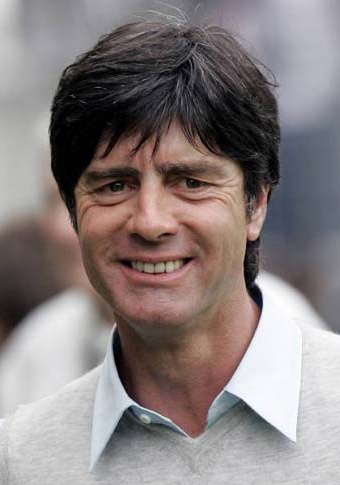 约阿希姆·勒夫 Joachim Löw