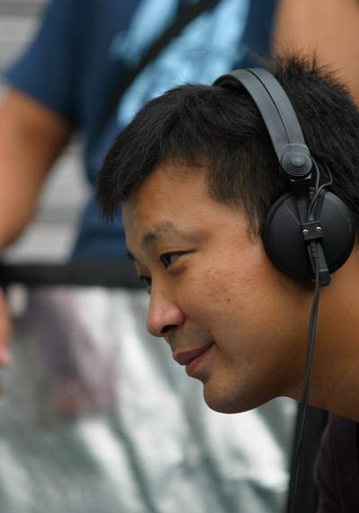 方刚亮 Gangliang Fang