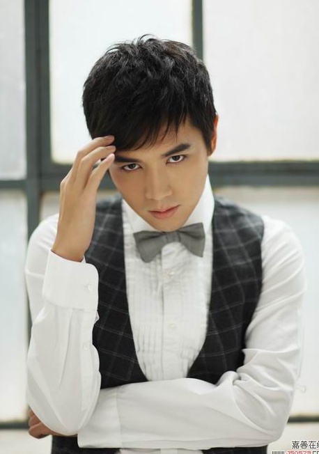 霍政谚 Zhengyan Huo