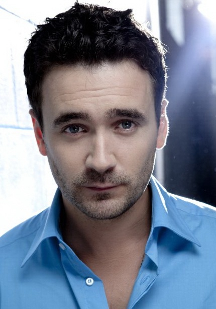 艾伦·霍科 Allan Hawco