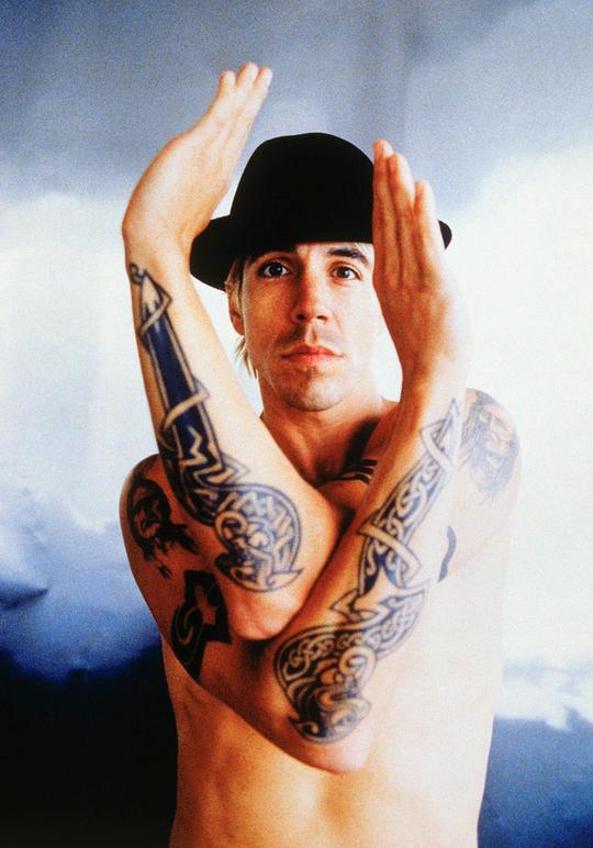 安东尼·凯迪斯 Anthony Kiedis