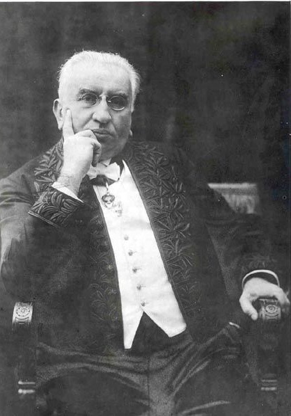 奥古斯特·卢米埃尔 Auguste Lumière