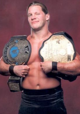 克里斯·杰里科 Chris Jericho