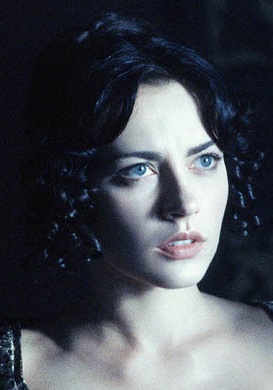 达格玛拉·多敏齐克 Dagmara Dominczyk