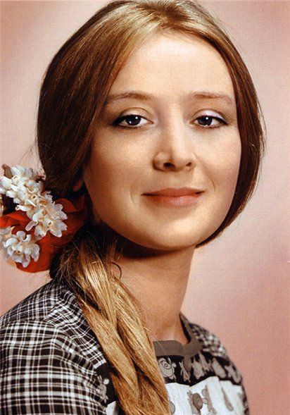 玛格丽特·捷列霍娃 Margarita Terekhova
