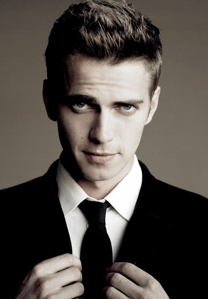 海登·克里斯滕森 Hayden Christensen