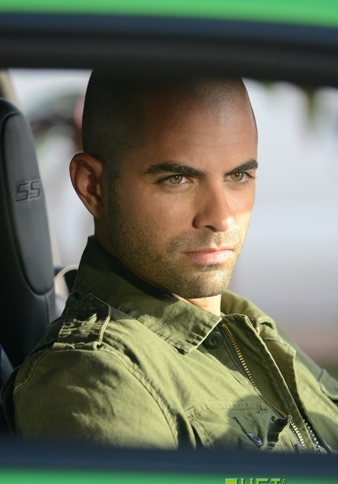 阿德里安·贝拉尼 Adrian Bellani