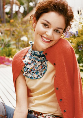 诺拉·泽特纳 Nora Zehetner