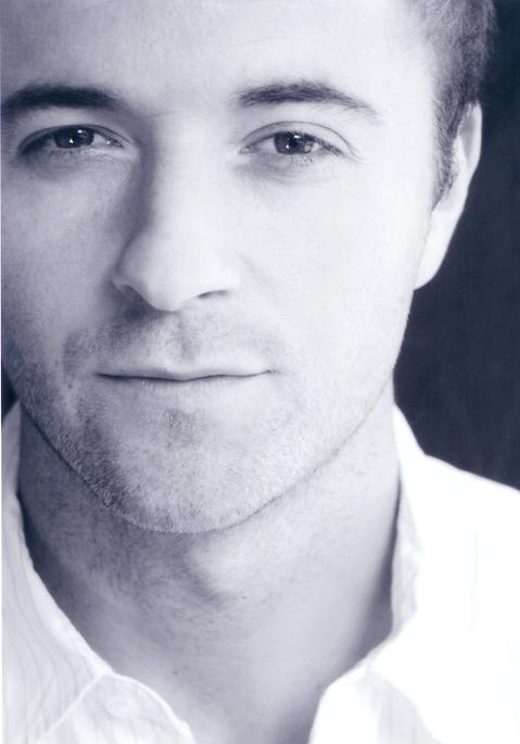 杰森·贝瑞 Jason Barry