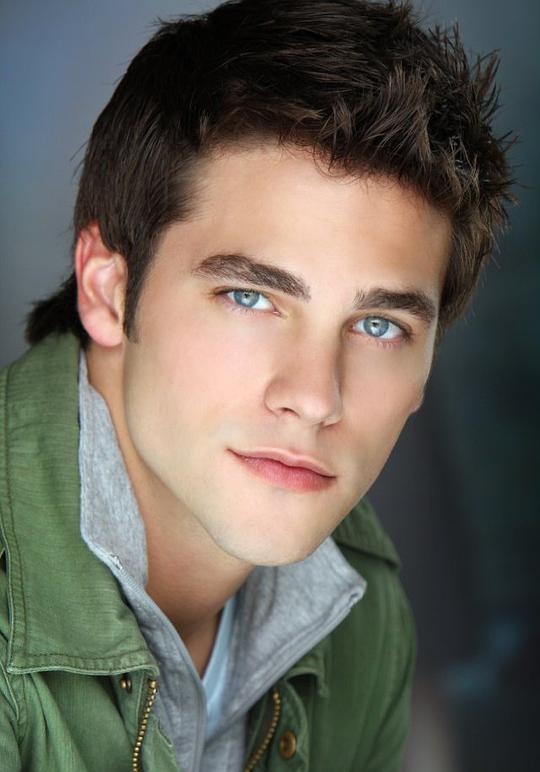 布朗特·道格赫迪 Brant Daugherty