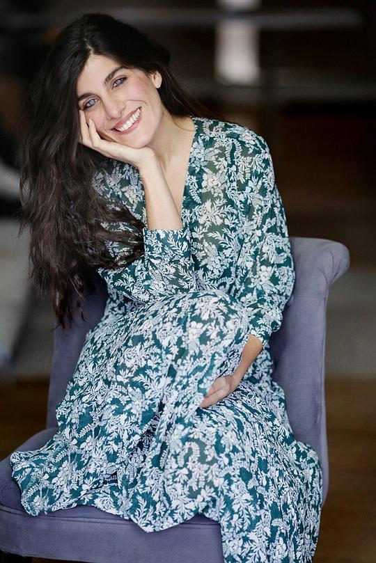 米娜·卡瓦尼 Mina Kavani