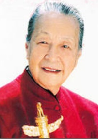 黄素影 Suying Huang