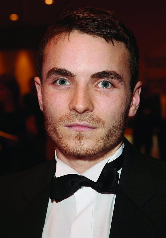 马丁·麦凯恩 Martin McCann