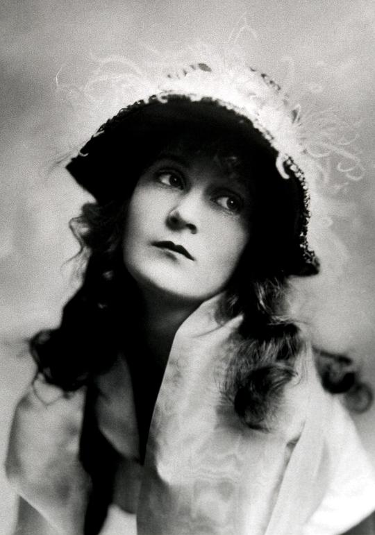 梅·马什 Mae Marsh