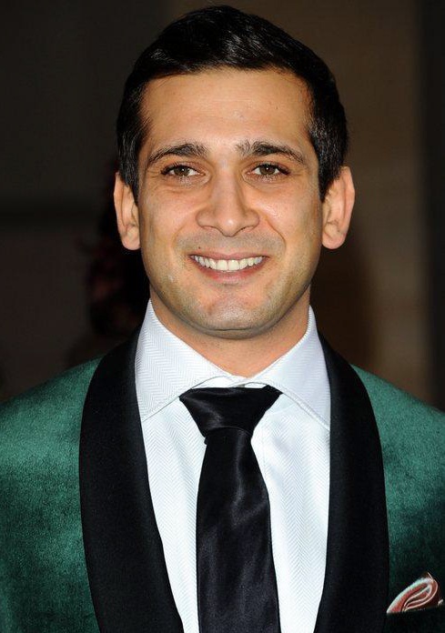 吉米·米斯特雷 Jimi Mistry