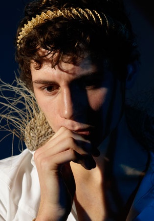 奥古斯图斯·珀如 Augustus Prew