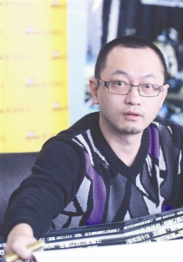 徐克 Ke Xu