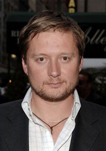 大卫·马肯兹 David Mackenzie