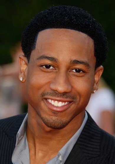 布兰登·T·杰克逊 Brandon T. Jackson