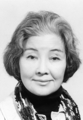 北林谷荣 Tanie Kitabayashi