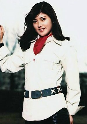 志穗美悦子 Etsuko Shihomi