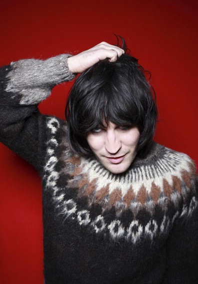 诺尔·费丁 Noel Fielding