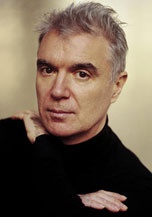 大卫·伯恩 David Byrne