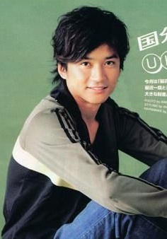 国分太一 Taichi Kokubun