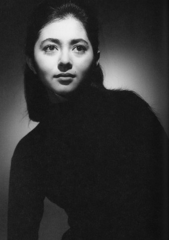 鳄渊晴子 Haruko Wanibuchi