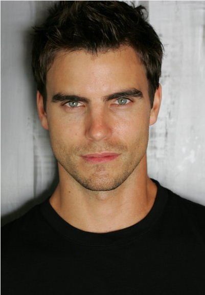 科林·伊格斯菲德 Colin Egglesfield