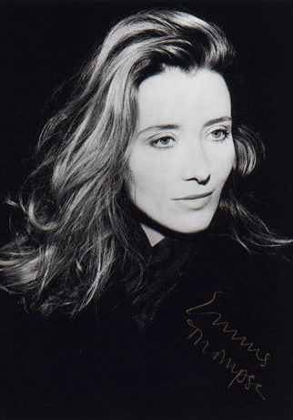 艾玛·汤普森 Emma Thompson