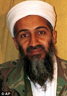 奥萨马·本·拉登 Osama Bin Laden