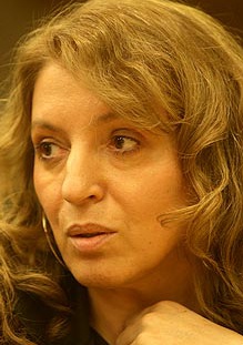 米尔亚娜·卡拉诺维奇 Mirjana Karanović