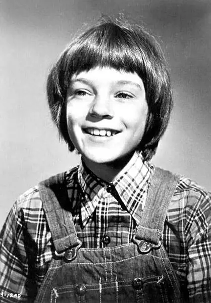 玛丽·巴德哈姆 Mary Badham
