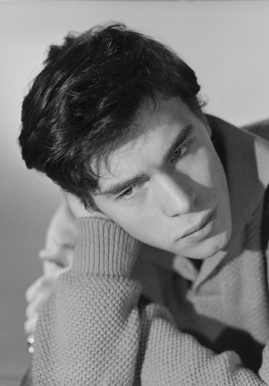 洛朗·特兹弗 Laurent Terzieff