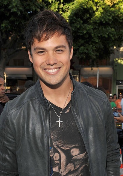 迈克尔·科彭 Michael Copon