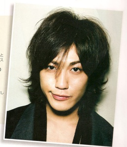 赤西仁 Jin Akanishi