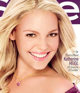 凯瑟琳·海格尔 Katherine Heigl