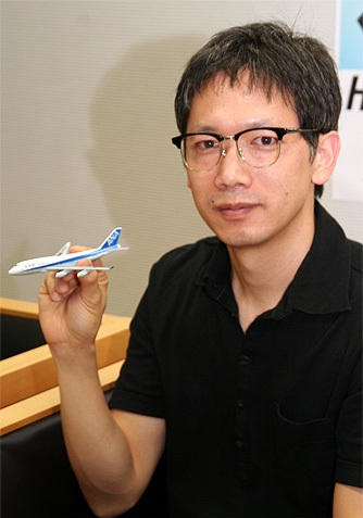 矢口史靖 Shinobu Yaguchi