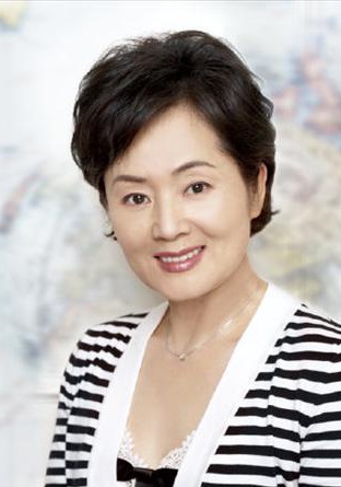 金英爱 Yeong-ae Kim