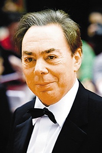 安德鲁·洛伊德·韦伯 Andrew Lloyd Webber