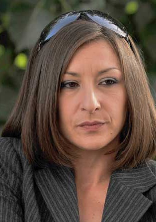 马里奥拉·福恩特斯 Mariola Fuentes