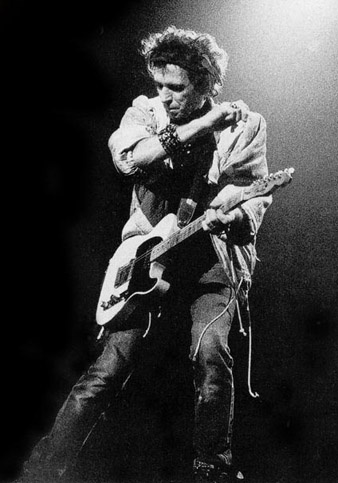 基思·理查兹 Keith Richards