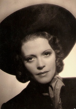 西比·施米茨 Sybille Schmitz