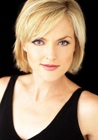 伊莲·亨德里克斯 Elaine Hendrix