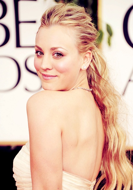 凯莉·库柯 Kaley Cuoco