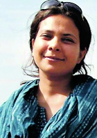 阿努沙·里兹维 Anusha Rizvi