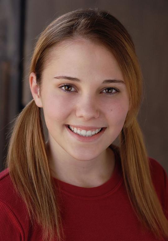 安伯·珀金斯 Amber Perkins