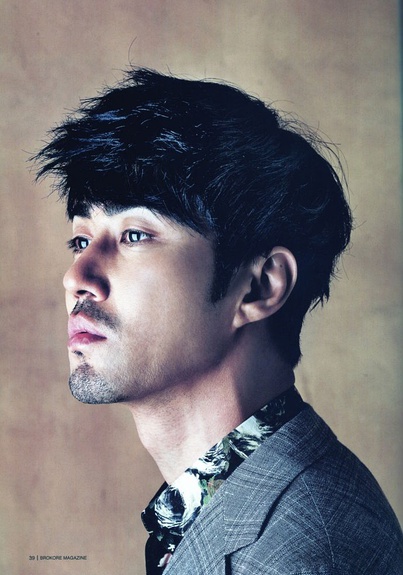 车胜元 Seung-won Cha